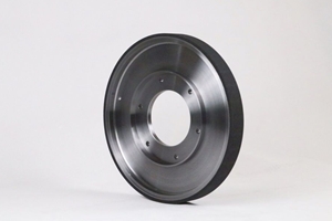 Vitrified bond CBN wheels